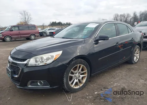 2015 Chevrolet Malibu 1Lt from USA, damaged, VIN 1G11C5SL6FF280621